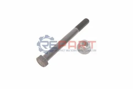 Фото Болт важеля + гайка (переднього/зверху) Audi A4/A6/ VW Passat 97-05 FEBI BILSTEIN (27726) зображення 1