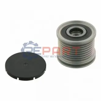 Шків генератора Febi Bilstein 27840