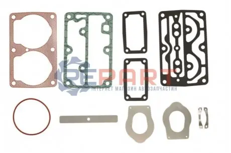 Компресор, пневматична установка Febi Bilstein 27881