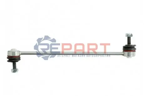 Фото Тяга стабілізатора (переднього) Ford Focus/Kuga/C-Max 04-12/Volvo C30/C70/V50 04-13 (L=298mm) FEBI BILSTEIN (27897) зображення 1