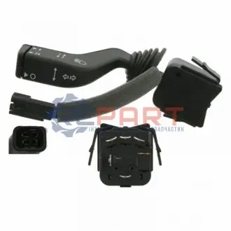 Перемикач на рульовій колонці FEBI BILSTEIN 27940 Купити в Україні