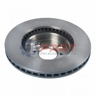 Фото Тормозной диск FEBI BILSTEIN (27942) изображение 1