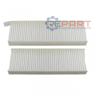 Фільтр салону DS DS 5, DS 7 VOLVO 740 CITROEN BERLINGO, BERLINGO MULTISPACE, C4 GRAND PICASSO I, C4 GRAND PICASSO II, C4 PICASSO I, C4 PICASSO II, C4 SPACETOURER 1.2-Electric 08.84 Febi Bilstein 27976