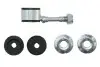 Тяга стабілізатора (переднього) VW Caddy II/Polo 95-04/Seat Cordoba/Ibiza/Toledo 91-02 (L=80mm) 27982