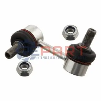 Стійка стабілізатора передн Прав 79mm MITSUBISHI PAJERO CLASSIC, PAJERO II, PAJERO III 2.5D-3.5 04.00 Febi Bilstein 27990