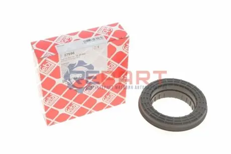 Фото Підшипник амортизатора опорний Ford Focus I 98-05/Scorpio I 87-94 FEBI BILSTEIN (27996) зображення 1