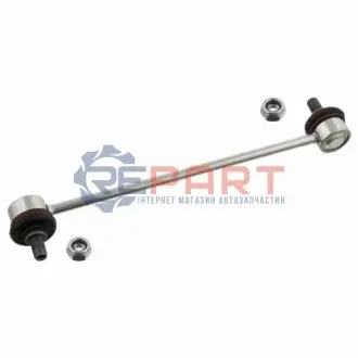 Фото 1 — Тяга стабілізатора (заднього) Toyota Carina 2.0 16V 96-01/Lexus RX 3.0 24V 98-03 (L=278mm) FEBI BILSTEIN (28059) Фото Тяга стабілізатора (заднього) Toyota Carina 2.0 16V 96-01/Lexus RX 3.0 24V 98-03 (L=278mm) FEBI BILSTEIN (28059) зображення 1