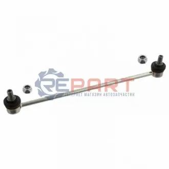 Стійка стабілізатора передн Лів/Прав 360mm TOYOTA PRIUS C, URBAN CRUISER, VERSO S, YARIS, YARIS / VIOS 1.0-1.8 01.05 Febi Bilstein 28090