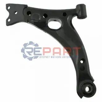 Важіль підвіски передній Лів нижн передн TOYOTA CARINA E VI 1.6-2.0D 04.92-09.97 Febi Bilstein 28109 Купити в Україні
