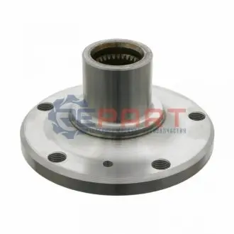 Маточина колеса передн BMW X5 (E53) 3.0-4.8 01.00-10.06 Febi Bilstein 28114