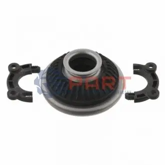 Подушка амортизатора передн Лів/Прав OPEL ASTRA H, ASTRA H GTC, ZAFIRA B 1.3D-2.2 03.04-04.15 Febi Bilstein 28117 Купити в Україні