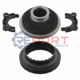 Фото Подушка амортизатора (переднього) + підшипник Opel Astra H 04-12 FEBI BILSTEIN (28118) зображення 1