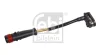 Датчик тормозных колодок Febi Bilstein (28139) изображение 2