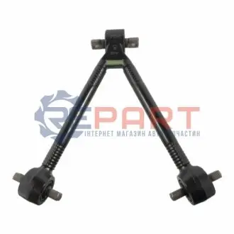 Важіль підвіски, підвіска коліс Febi Bilstein 28147