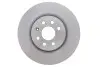 Диск гальмівний (передній) Opel Combo 01- (280x25) 28167