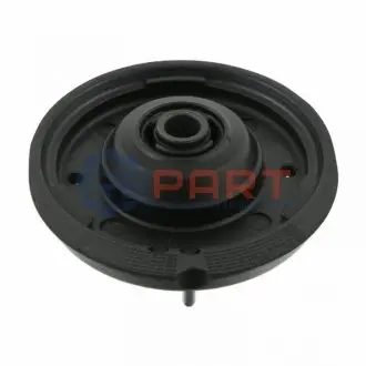 Фото Подушка амортизатора (переднього) Citroen C2/C3 1.1/1.4/1.6 HDI 02- FEBI BILSTEIN (28174) зображення 1