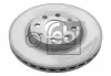 Фото Диск гальмівний передн Лів/Прав ABARTH PUNTO FIAT GRANDE PUNTO, PUNTO, PUNTO EVO OPEL ADAM, CORSA D, CORSA E 0.9-1.4LPG 06.05 Febi Bilstein (28177) зображення 2