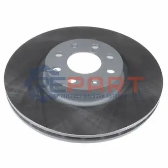 Тормозной диск Febi Bilstein 28178