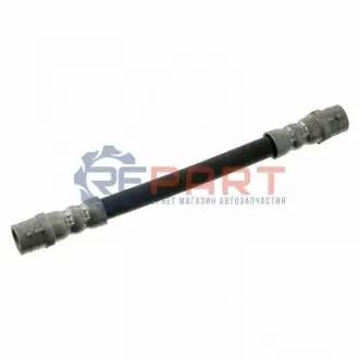 Шланг гальмівний (задній) Audi A1/A3/TT/Skoda Fabia I-ll/Octavia/Roomster/VW Golf 1.0-3.2 95- (140mm) FEBI BILSTEIN 28197 Купити в Україні