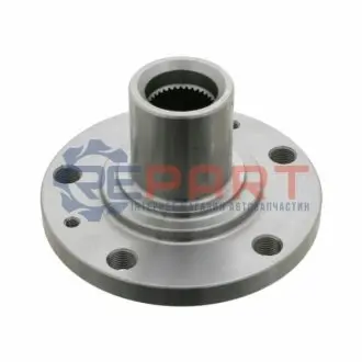 Маточина колеса передн CITROEN JUMPER I, JUMPER II FIAT DUCATO PEUGEOT BOXER 1.9D-2.8D 02.94 Febi Bilstein 28232 Купити в Україні