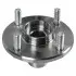 Фото Маточина колеса передн TOYOTA COROLLA 1.3-2.0D 05.92-06.02 Febi Bilstein (28240) зображення 1