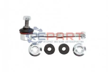 Стійка стабілізатора задн Лів/Прав 137mm HYUNDAI ACCENT II, ACCENT III 1.3-1.6 09.99-11.10 Febi Bilstein 28266 Купити в Україні