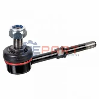 Тяга стабілізатора (заднього) Mitsubishi Lancer VII 03- (L=115.5mm) Febi Bilstein 28267 Купити в Україні