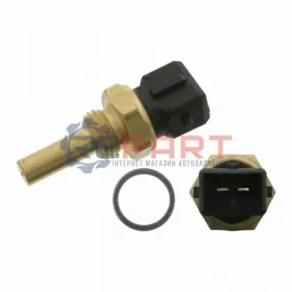 Датчик, температура охолоджувальної рідини Febi Bilstein 28354 Купити в Україні