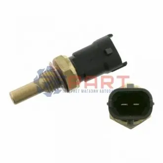 Датчик, температура охолоджувальної рідини FEBI BILSTEIN 28377 Купити в Україні