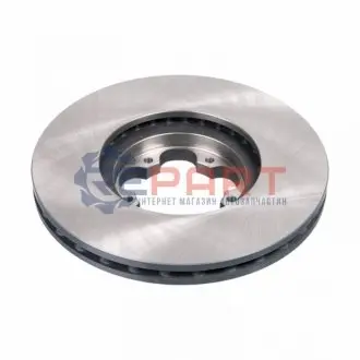 Фото Диск тормозной FEBI BILSTEIN (28389) изображение 1