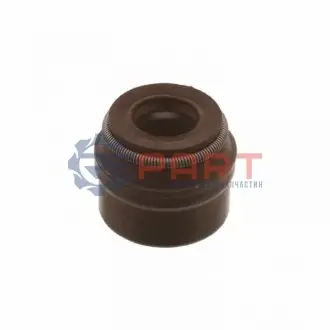 Фото Сальник клапана (впуск/випуск) Opel Astra H/J/Combo 1.3 CDTI 05- (6x8.8x11.7x9.5) FEBI BILSTEIN (28391) зображення 1