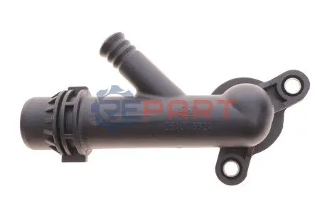 Фланець системи охолодження BMW 3 (E46) 1.6-1.8 i 98-06 FEBI BILSTEIN 28401 Купити в Україні