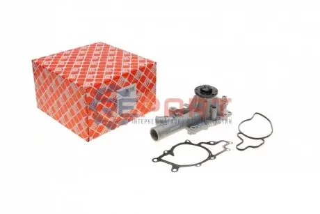 К-т помпы системы охлаждения Febi Bilstein 28454 Купить в Украине