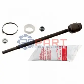 Осевой шарнир, рулевая тяга Febi Bilstein 28477