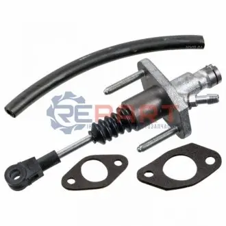 Фото 1 — Головний циліндр, зчеплення FEBI BILSTEIN (28483) Фото Головний циліндр, зчеплення FEBI BILSTEIN (28483) зображення 1