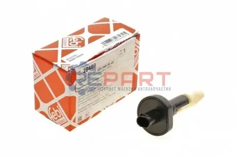 Датчик уровня жидкости омывателя Febi Bilstein 28489 Купить в Украине