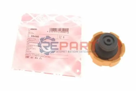 Кришка бачка розширювального Opel Astra/Vectra/Zafira 04-15 (1.2bar) Febi Bilstein 28490 Купити в Україні
