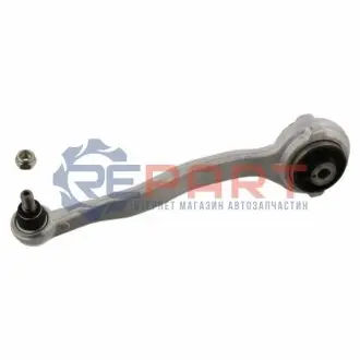 Фото 1 — Важіль підвіски (передній/знизу/спереду) (L) MB C-class (W203/W204) 00-/SLK/SLC/CLS/CLC-class 04- FEBI BILSTEIN (28493) Фото Важіль підвіски (передній/знизу/спереду) (L) MB C-class (W203/W204) 00-/SLK/SLC/CLS/CLC-class 04- FEBI BILSTEIN (28493) зображення 1