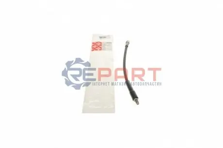 Фото 1 — Шланг гальмівний (задній) MB Vito (W639) 03-15 (350mm) FEBI BILSTEIN (28499) Фото Шланг гальмівний (задній) MB Vito (W639) 03-15 (350mm) FEBI BILSTEIN (28499) зображення 1