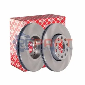 Диск тормозной Febi Bilstein 28505 Купить в Украине