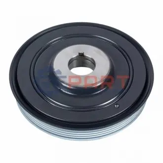 Шків колінвалу Citroen Berlingo/Jumpy/Peugeot Expert 1.9D/2.0HDI 98- (6PK) FEBI BILSTEIN 28525 Купити в Україні