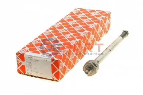 Тяга рульова Ford Focus/C-Max/Kuga/Volvo C30/S40 II/V50/C70 II 03- FEBI BILSTEIN 28542 Купити в Україні