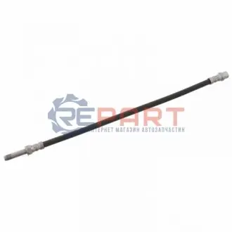 Фото Шланг гальмівний (передній/задній) MB Sprinter 209-319 06- FEBI BILSTEIN (28613) зображення 1