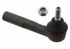 Наконечник рулевой тяги (L) Fiat Punto/Opel Corsa D 1.0-1.9 06- (L=113mm) - FEBI BILSTEIN 28618 (01603544, 1603544, 77363829)