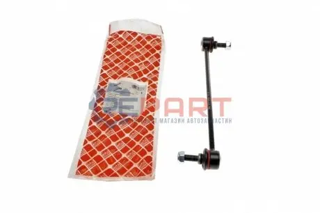 Фото Тяга стабілізатора (переднього) Fiat Sedici 06-14/ Suzuki SX4 09- FEBI BILSTEIN (28638) зображення 1