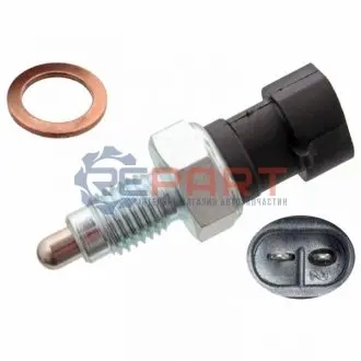 Датчик увімкнення заднього ходу Opel Corsa 1.0/1.7 TDI 00-/Fiat Ducato 2.3/3.0D 02 Febi Bilstein 28651 Купити в Україні