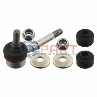 Стійка стабілізатора передн Лів/Прав 88mm HYUNDAI SONATA II 2.0/2.4/3.0 09.88-10.93 Febi Bilstein 28659 Купити в Україні