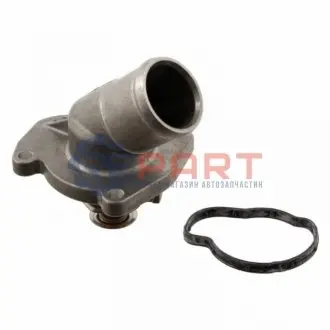 Термостат системы охлаждения Febi Bilstein 28668