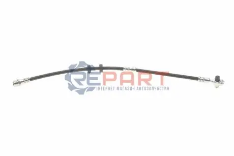 Шланг гальмівний (передній) VW Polo/Skoda Fabia I/II/Roomster/Seat Ibiza 99-15 FEBI BILSTEIN 28673 Купити в Україні