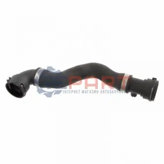 Патрубок радіатора (верхній) BMW 5 (E39)/7 (E38) 2.0-3.0 95-03 M52/M54 Febi Bilstein 28680 Купити в Україні